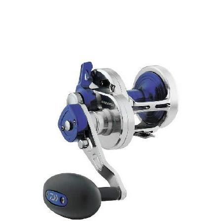 【平行輸入品】Fishing リール Daiwa Saltiga LD50HS