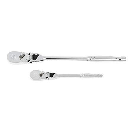 【平行輸入品】GEARWRENCH 2 Piece Drive 84 Tooth Locking F...