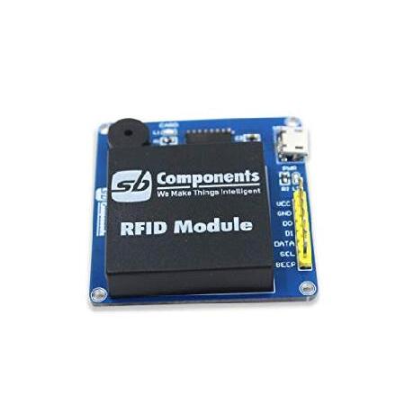 【平行輸入品】RFID Breakout UART/USB 2.0 Interface Inform...