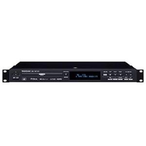 Tascam BD-MP4K Professional-Grade 4K UHD Blu-Ray Player (BDMP4K)