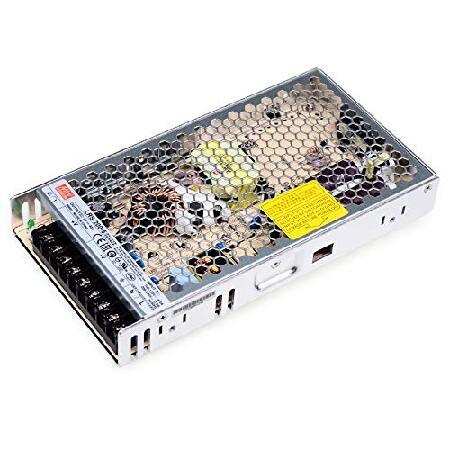 【平行輸入品】LRS-Series MEAN WELL DC Power Supply (LRS-2...