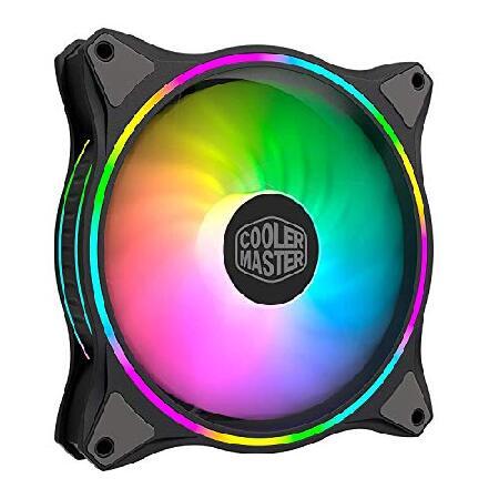 【平行輸入品】Toptekits ケースファン MFL-B2DN-18NPA-R1 PCパーツその他...