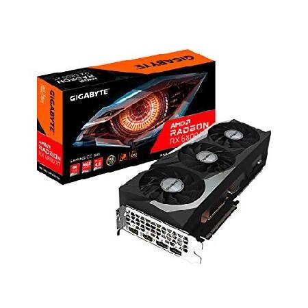【平行輸入品】Gigabyte グラフィックスカード GV-R68XTGAMING OC-16GD ...
