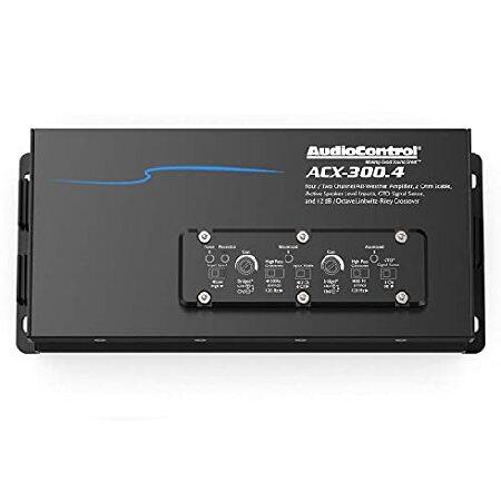 【平行輸入品】AudioControl ACX-300.4 パワースポーツ / マリン 全天候型 4...
