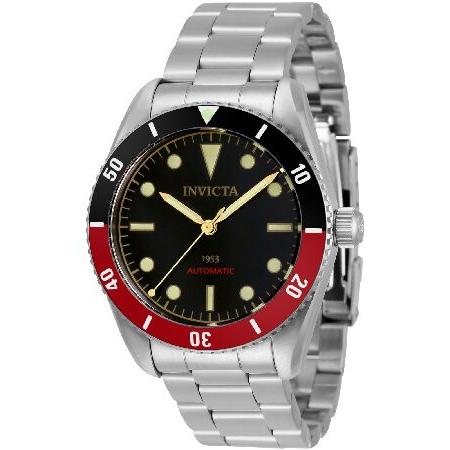 【平行輸入品】invicta Men's 34334 Pro Diver Automatic 3 H...