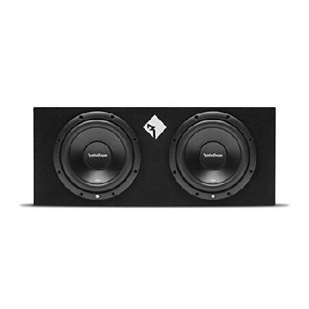 【平行輸入品】Rockford Fosgate コンポーネントサブウーファー R2-2X10