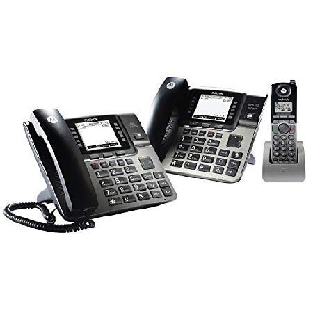 Motorola ML1002S ML1002S Desk Phone Base Station w...