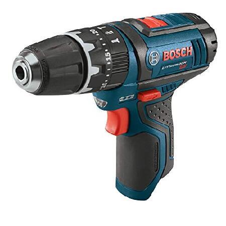 【平行輸入品】BOSCH ドリルドライバ PS130N 電動ドリル、ドライバー、レンチ
