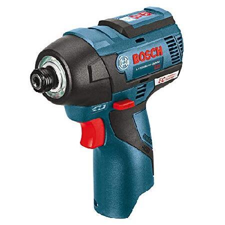【平行輸入品】Bosch PS42N 12V Max Brushless Impact Driver...
