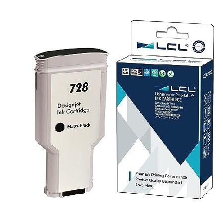 【平行輸入品】LCL インクジェットプリンター用インク USFBAHP728/K マットブラック