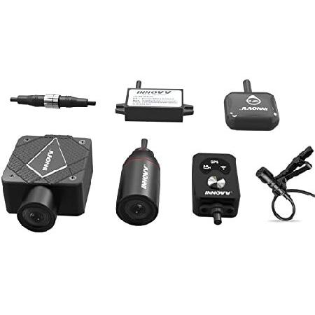 【平行輸入品】INNOVV オンダッシュカメラ INNK5