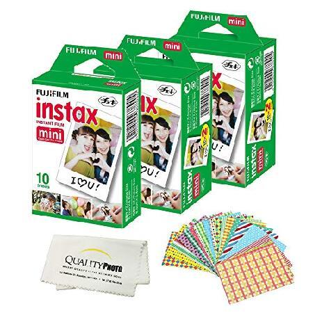 【平行輸入品】Fujifilm Mini Instant Film for Fujifilm Min...