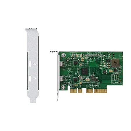 【平行輸入品】QNAP DUALPORT THB 3 拡張カード