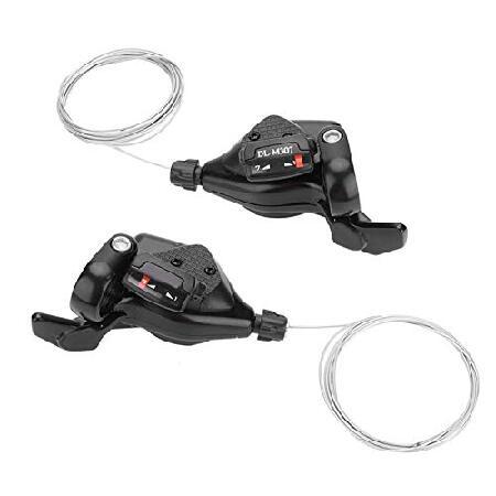【平行輸入品】Yosoo Health Gear 1ペア トリプル 3x7/8/9 自転車スピードシ...