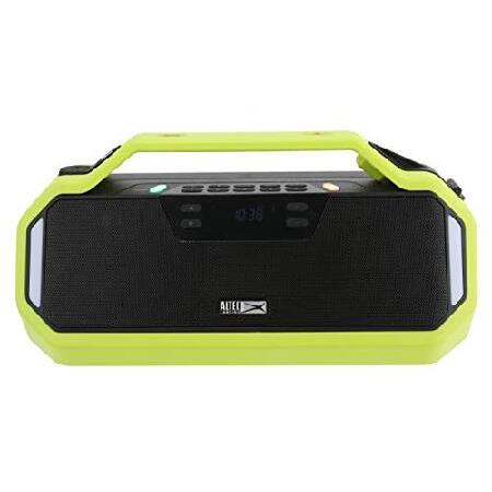 Altec Lansing StormChaser Rechargeable Emergency R...