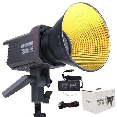 【平行輸入品】Amaran 200X S COB Led Video Light Bi Color ...