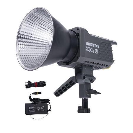 【平行輸入品】Aputure Amaran 200d LEDビデオライト 200W CRI95+ T...