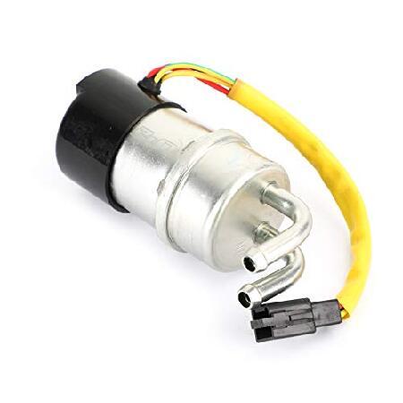 【平行輸入品】Topteng Motorcycle Electric Fuel Pump fits ...