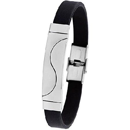 【平行輸入品】Invicta Men's Bracelet Steel Taoism 316L St...