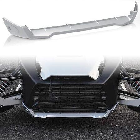 【平行輸入品】SAUTVS プラスチックラジエータープロテクター Can-Am Ryker用下部プロ...
