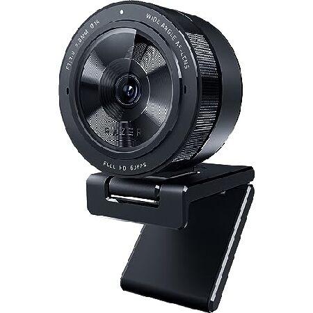 Razer ウェブカメラ RZ19-03640100-R3U1