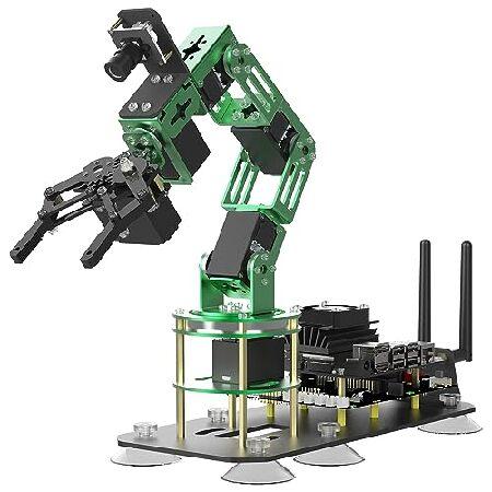 【平行輸入品】Yahboom Robot Arm Kit 6DOF for Jetson Nano ...