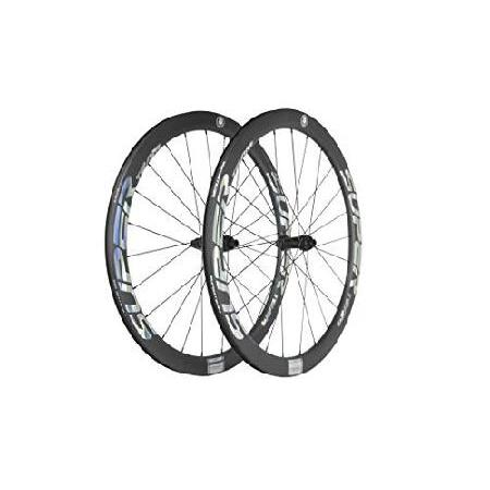 【平行輸入品】Superteam 45/25mm ディスクバイク ホイールセット 700c クリンチ...