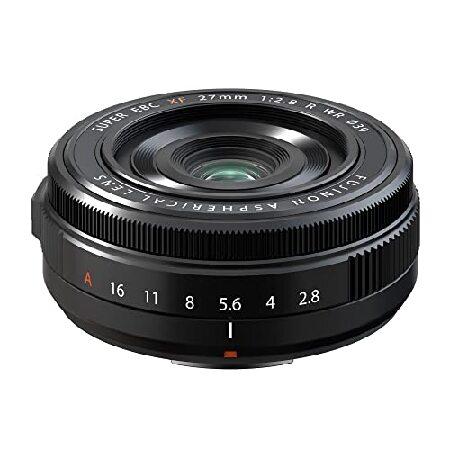 【平行輸入品】フジノン XF27mmF2.8 R WR