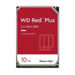 WD101EFBX ［WD Red Plus 10TB 7200rpm 256MBキャッシュ］の商品画像