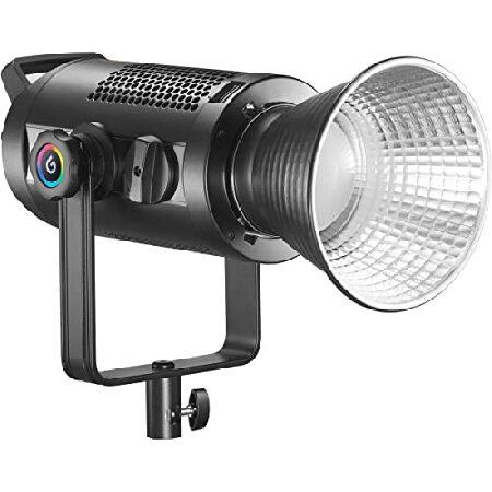 【平行輸入品】GODOX SZ150R Zoom RGB LED Video Light (2500...