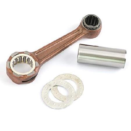 【平行輸入品】Topteng Motorcycle Connecting Rod Kit fits ...