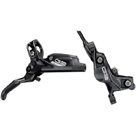 【平行輸入品】SRAM G2 R Disc Brake Gloss Black, Anodized,...