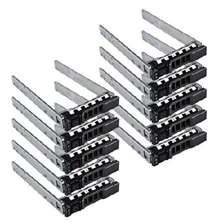 【平行輸入品】Pack-10 2.5インチ T440 T640 R430 T430 R630 R73...