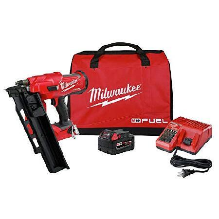 【平行輸入品】Milwauke M18 FUEL 21-Degree Framing Nailer ...