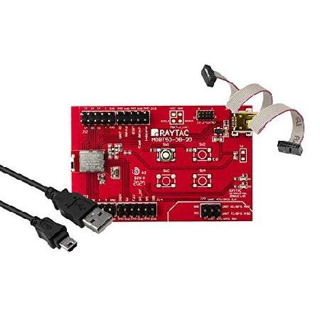 【平行輸入品】MDBT50-DB Nordic nRF52820 Module Demo Board...