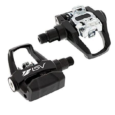 【平行輸入品】BV 自転車 ペダル BV-PD-R83 シングルペダル ブラック