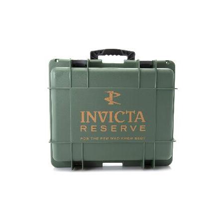 【平行輸入品】ダイブケース - 15スロットグリーン。