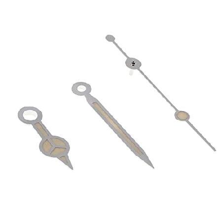 【平行輸入品】腕時計パーツ 互換品 Aged Vintage Watch Hand Compatib...