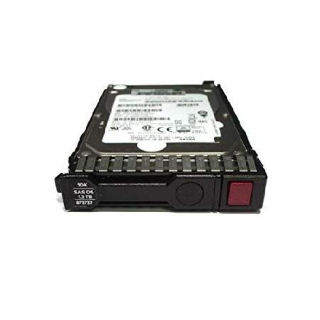 【平行輸入品】HPE 872479-B21 872737-001 1.2TB 2.5インチ SFF ...