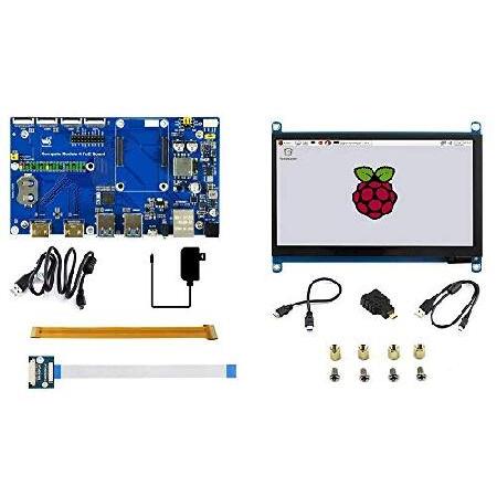 【平行輸入品】for Raspberry Pi Compute Module 4 Dev Kit w...