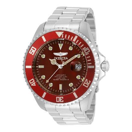 Invicta Men&apos;s Pro Diver 47mm Stainless Steel Autom...