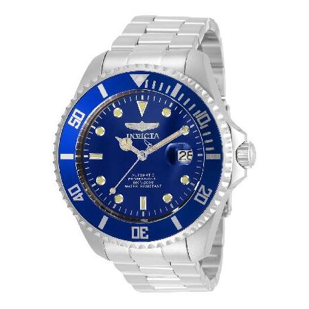 Invicta Men&apos;s Pro Diver 47mm Stainless Steel Autom...