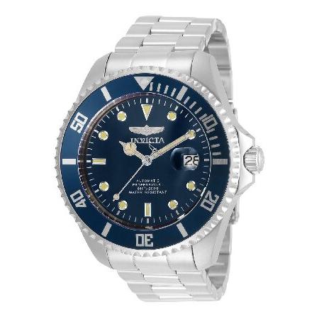 Invicta Men&apos;s Pro Diver 47mm Stainless Steel Autom...