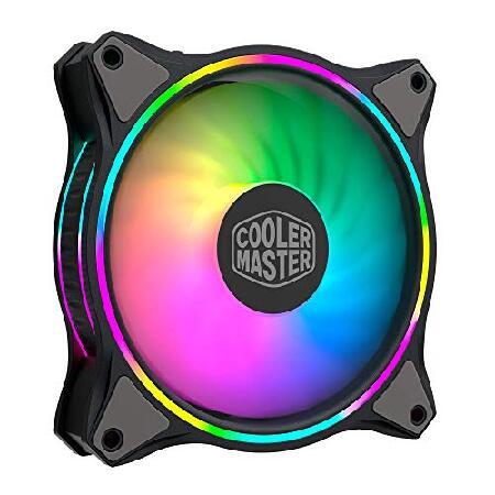 【平行輸入品】Cooler Master ケースファン MFL-B4DN-15NPA-R1