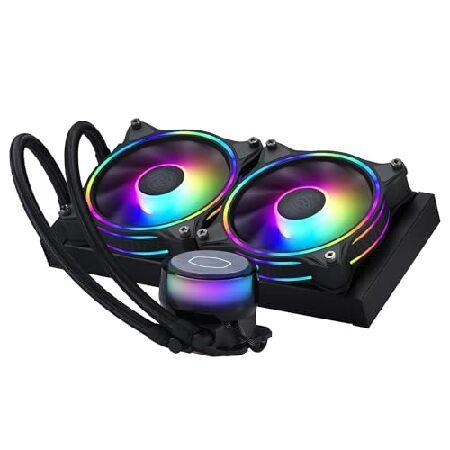 【平行輸入品】Cooler Master ケースファン MLX-D24M-A18P2-R1