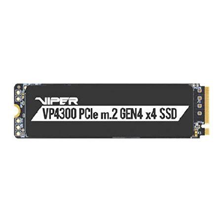 Patriot Memory 内蔵型 SSD VP4300-1TBM28H