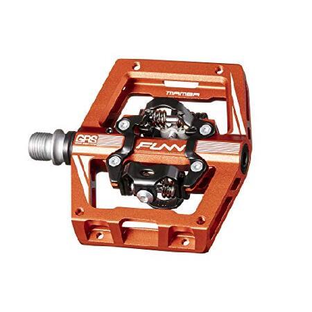 【平行輸入品】Funn Mamba S Mountain Bike Clipless Pedal S...