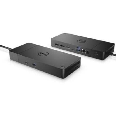 【平行輸入品】Dell ドッキングステーション DELL-WD19TBS その他周辺機器 ブラック