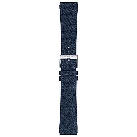 【平行輸入品】Tissot ウォッチバンド T852046783 ブルー