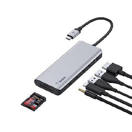 【平行輸入品】Belkin USBハブ PVC003